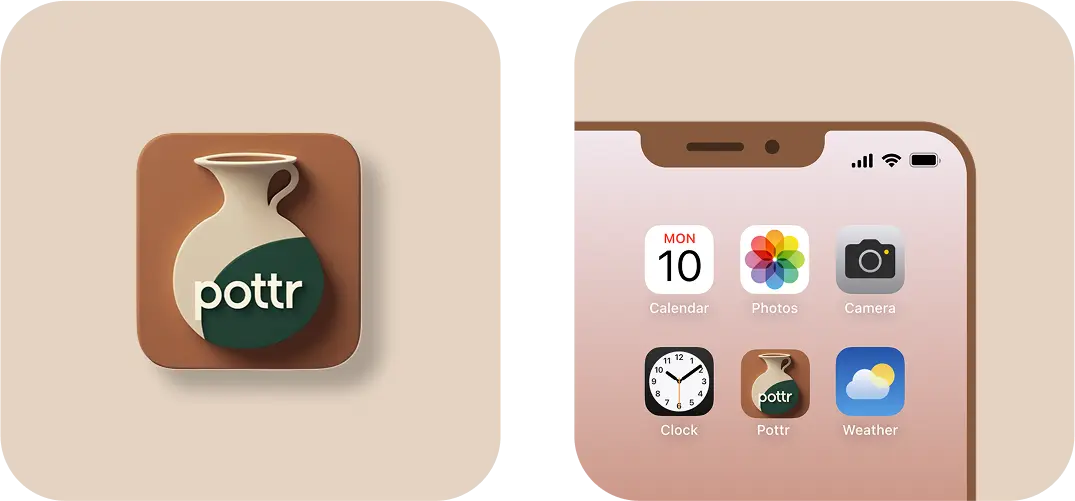Pottr - Background