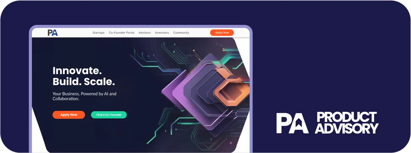 Product Advisory Homepage Image