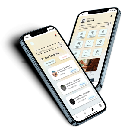 BeU - Mental Health App